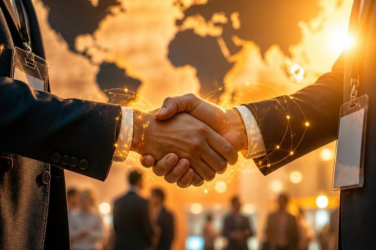 The African Century Is a Trust Economy